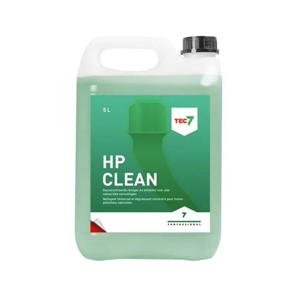 TEC7HP CLEAN 5LT – General Purpose Cleaner HP – 492005