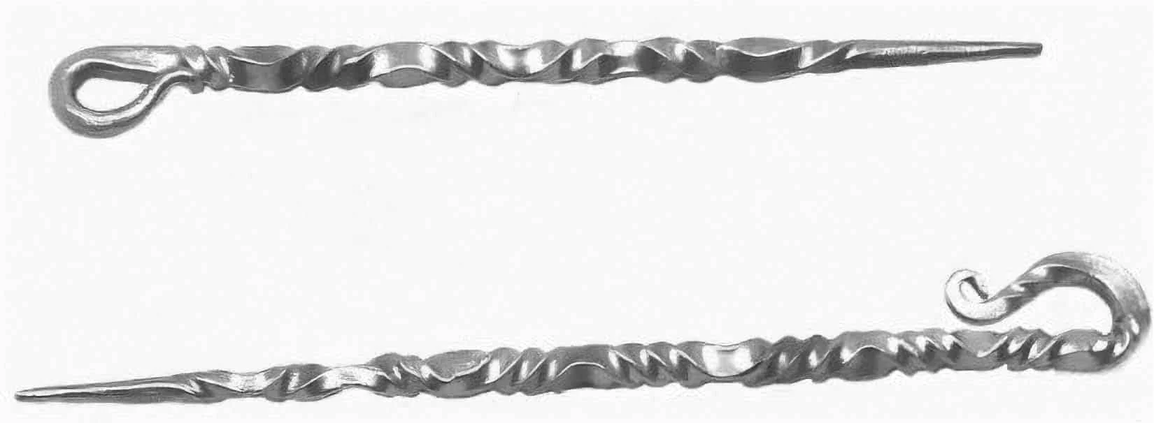 Vent Pick – Large – Steel