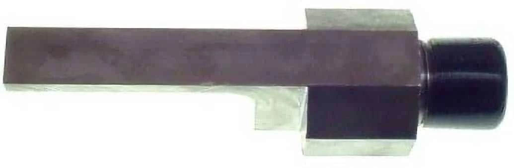 Straight Tang Breech Plug – 1-3/4in Dia