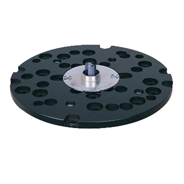 TrendUNIBASE-Router Base Adaptor- (Other makes and models of router can use guide bushes)- UNIBASE