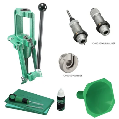 Build Your Own Kit – Rock Chucker