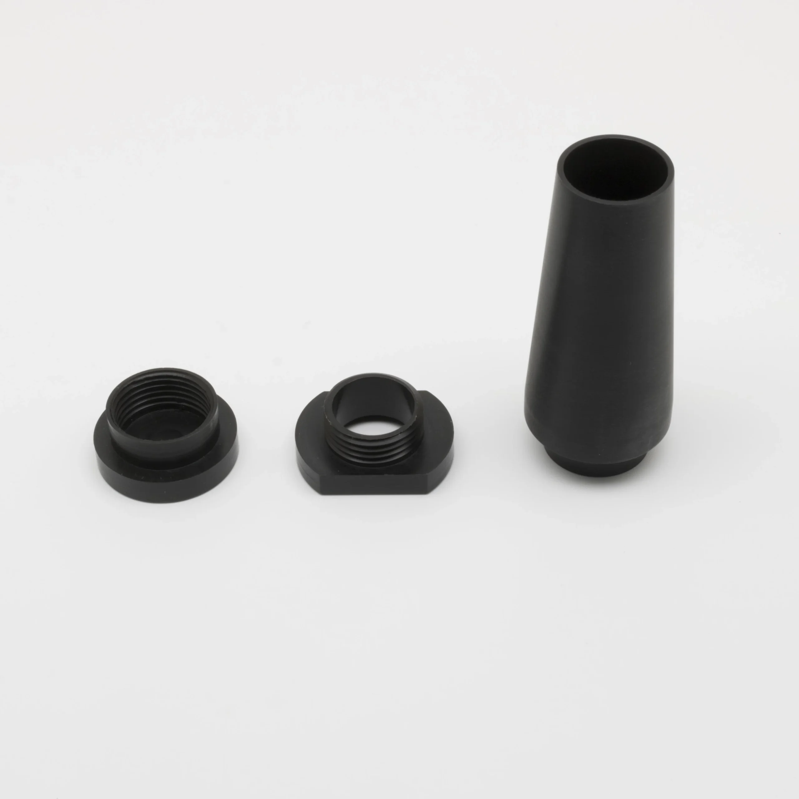 Vacuum Port Upgrade for Othermill and Othermill Pro