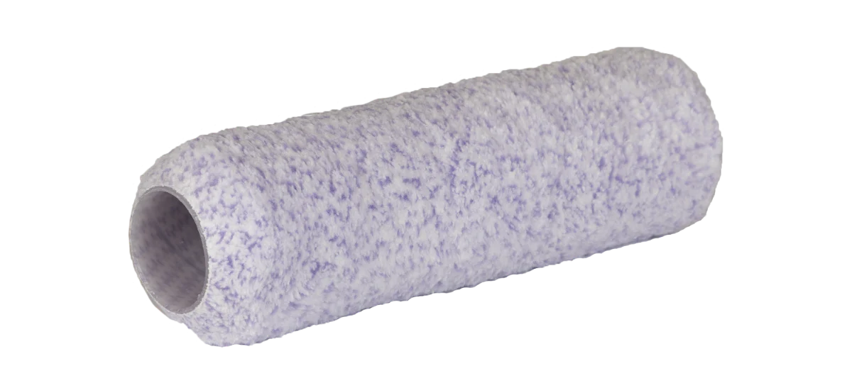 E-Volution 9″ Roller Covers: 1-1/2″ Core, 1/2″ Nap (Pack of 30)