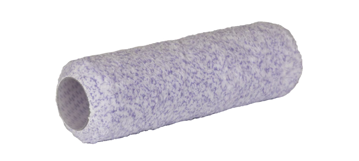 E-Volution 9″ Roller Covers: 1-1/2″ Core, 3/8″ Nap (Pack of 30)