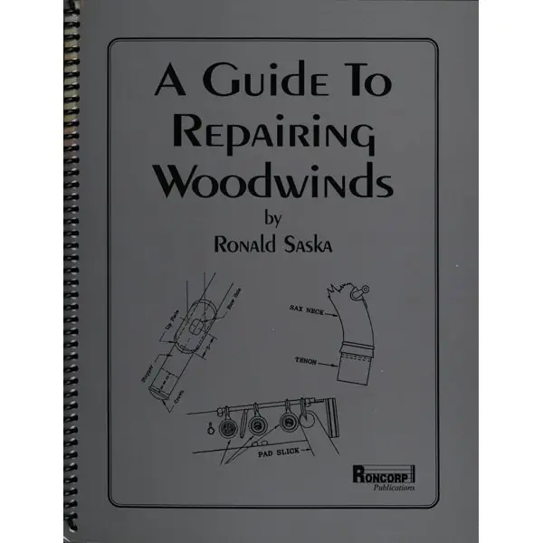 A Guide To Repairing Woodwinds