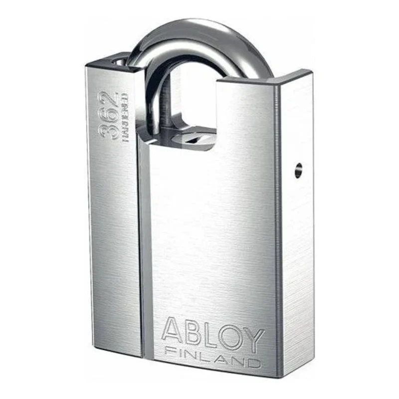Abloy PL-362/25 High Security Padlock With Raised Shoulders (Short Shackle)