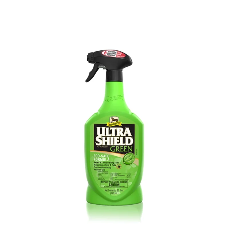 Absorbine UltraShield Green Natural Fly Repellent