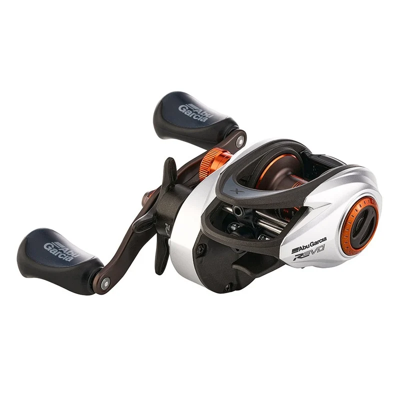 Abu Garcia Revo X Low Profile Reel – REVO5 X LP [1565046]