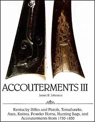 Accouterments,Volume Three,by James R. Johnson