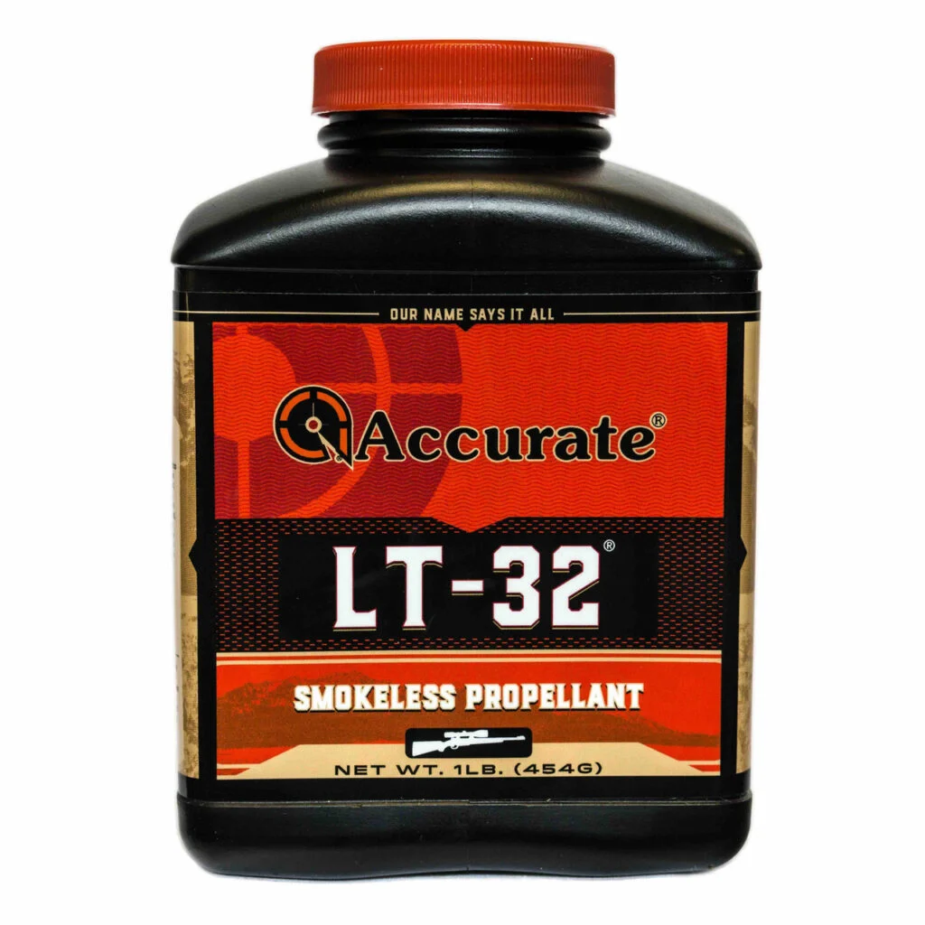 ACCURATE LT-32 1 LB POWDER