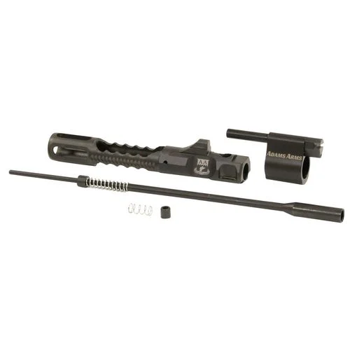 Adams Arms FGAA03207 P Series Mid Length Piston Kit 223 Remington/5.56 NATO Black