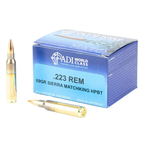 ADI 223 REM 69GR SIERRA MKING 20RD
