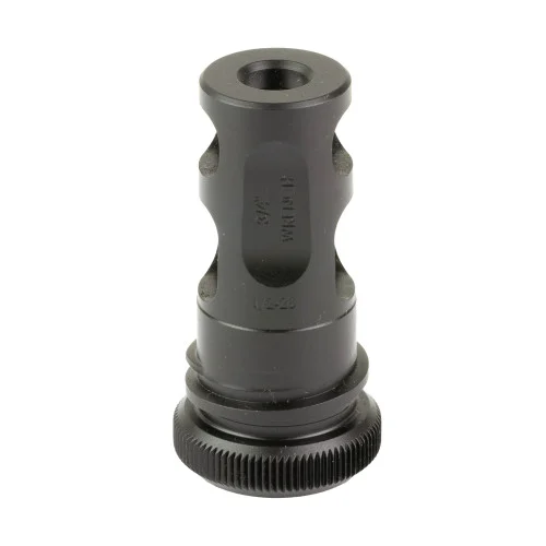 Advanced Armament Corp AAC Muzzle Brake, 762NATO, 1/2X28 Thread Pitch, Fits Mk13-SD, SCARmor Finish, Black