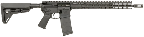 Aero M4E1 5.56x45mm, 16" Heavy Barrel, Black, SL-C Stock, 30rd