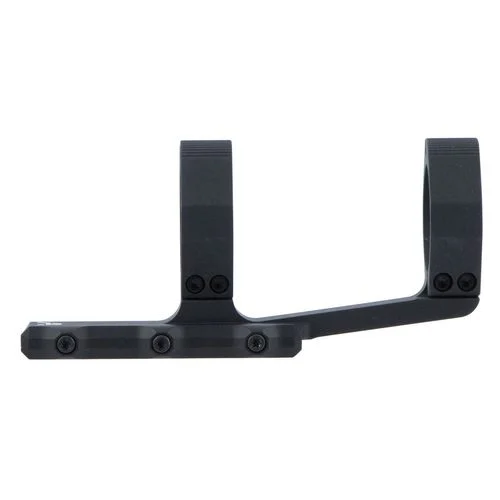Aero Precision APRA211311 Ultralight Scope Mount 1-Pc Base & Ring Combo 6061-T6 Aluminum Black Hard Coat Anodized