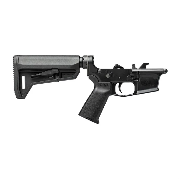 AERO PRECISIONEPC-9 CARBINE COMPLETE LOWER W/MOE GRIP & MOE SL-K FOR AR15