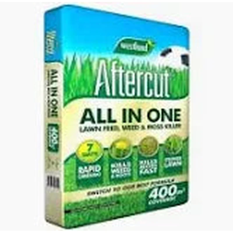 Aftercut All in One 400m roi