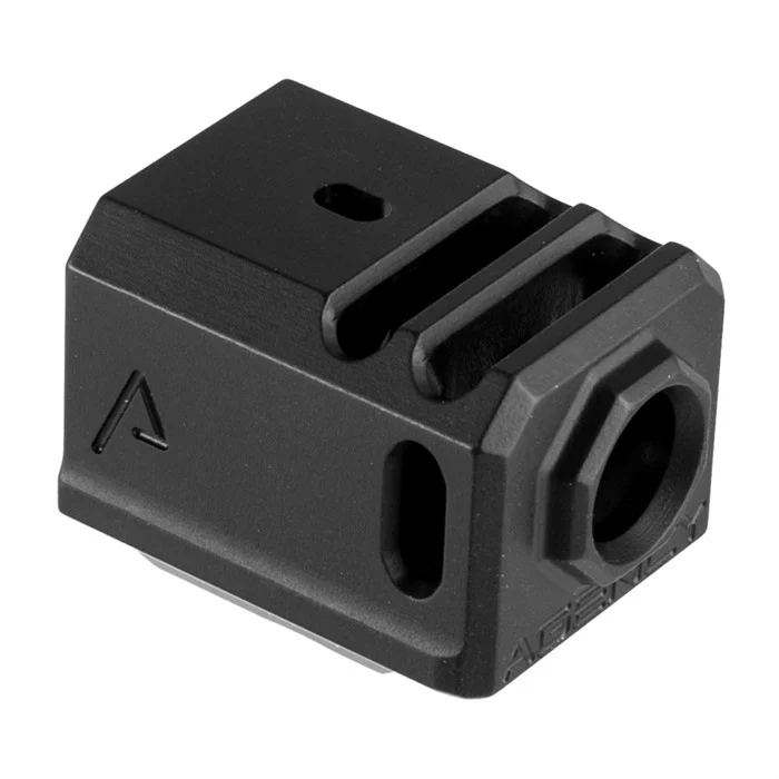 AGENCY ARMS LLC417 COMPENSATOR FOR GLOCK GEN 3 & 4