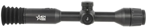 AGM Adder TS35-640 Thermal Scope, 2-16x35mm, Black, Multi Reticle