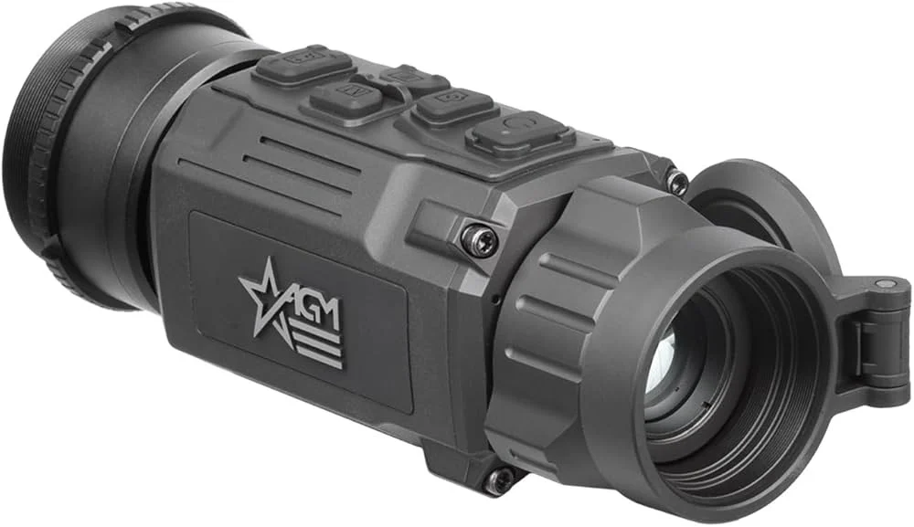 AGM Global Vision Rattler-C V2 19mm Thermal Clip-On – 256×192 Resolution