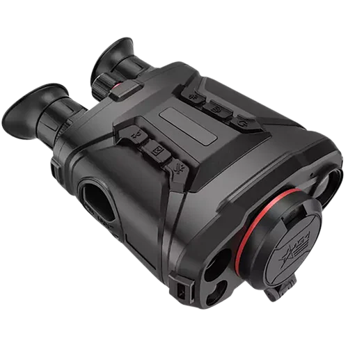 AGM Voyage Thermal Binocular, 3.5-56x60mm-70mm, Black, Laser Rangefinder