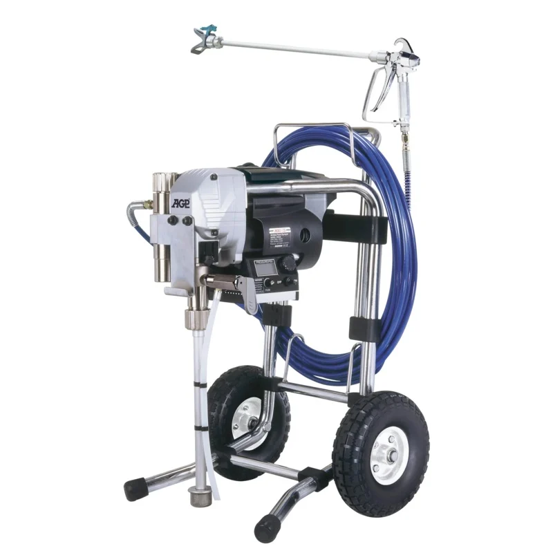 AGP PM025 Electric Piston Airless Sprayer
