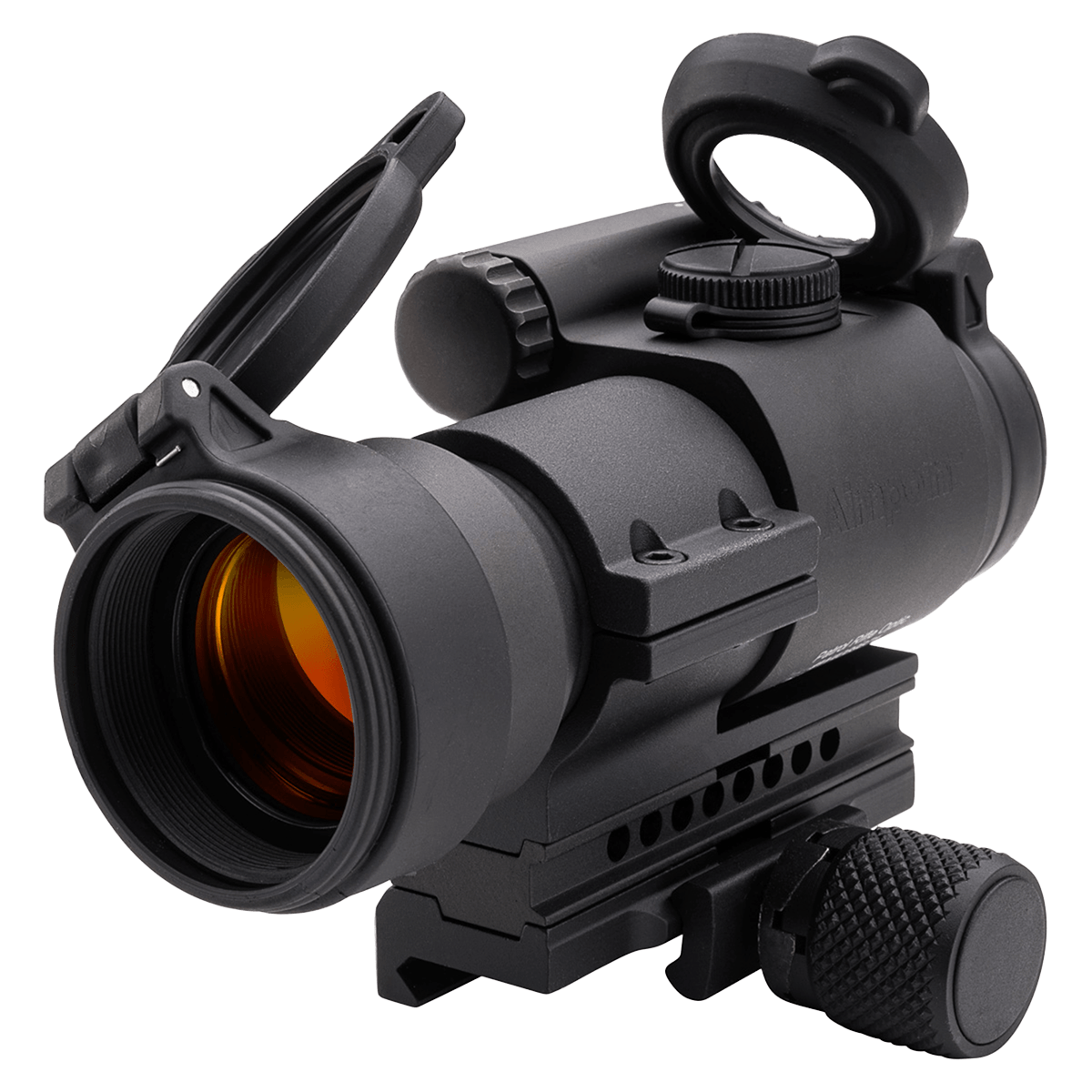 Aimpoint PRO Patrol Rifle Optic 2 MOA – Red Dot Reflex Sight