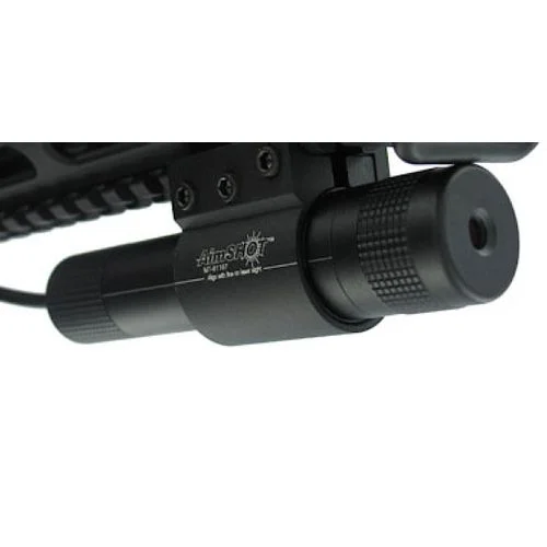 AimSHOT KT8106 Ultra Compact Pistol 5mW Green Laser