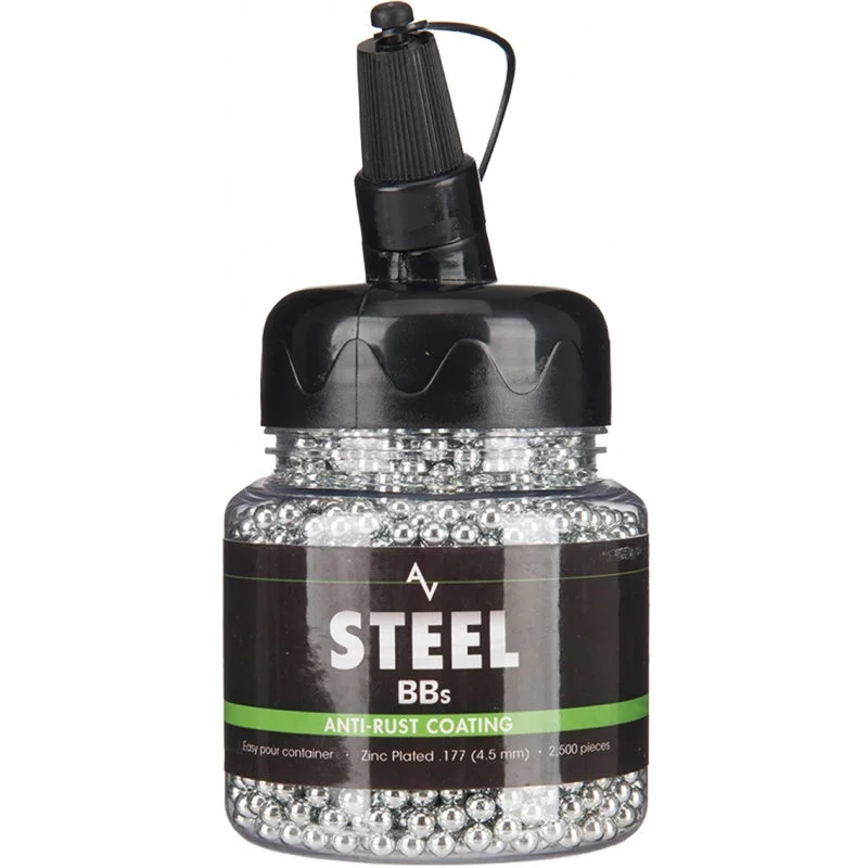 Air Venturi Steel BBs .177 (AVN-PL-001)