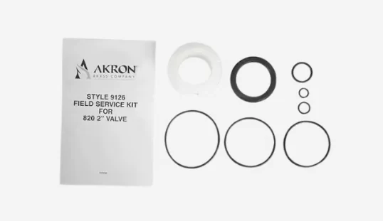 Akron Field Service Kit For Style 820