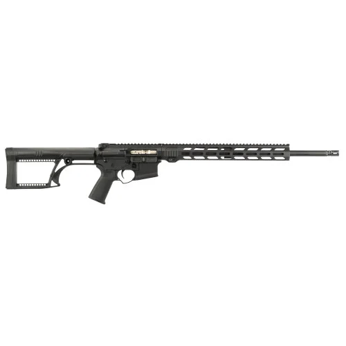 Alex Pro Hunter 2.0 6.8 Remington SPC, 20" Barrel, Black Cerakote, LuthAR MBA2 Stock, 24rd