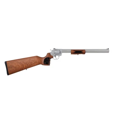 Alfa Proj Carbine 357Mag Revolver Rifle Stainless 16.5" 6 Shot