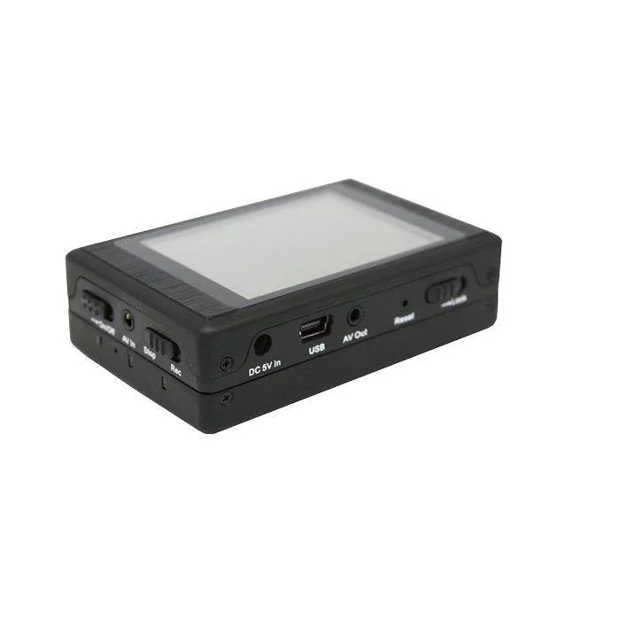 All-in-One DVR and Camera System