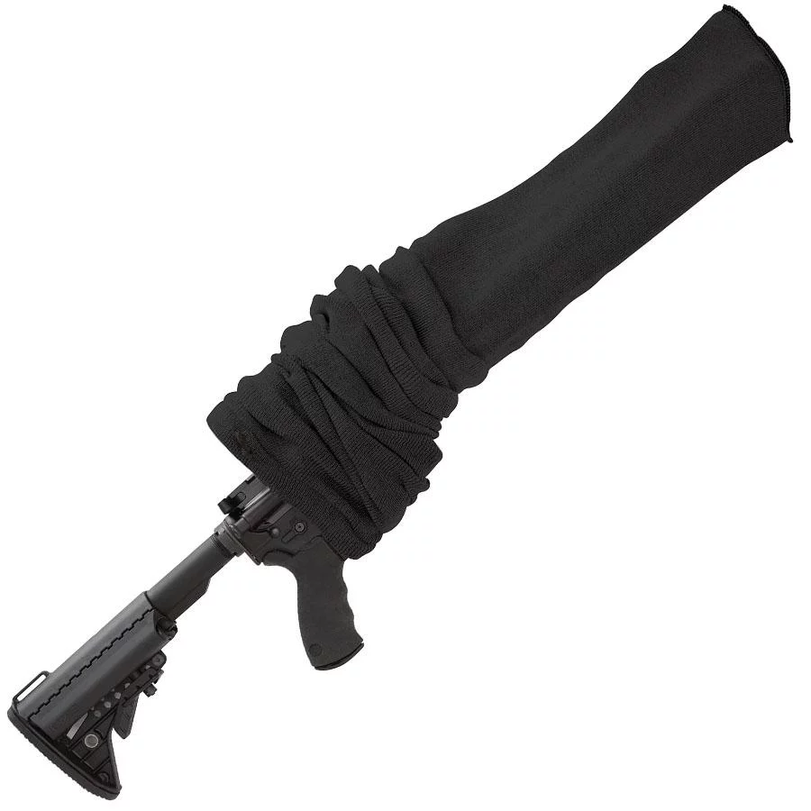Allen 47″ Tactical Gun Sock Black