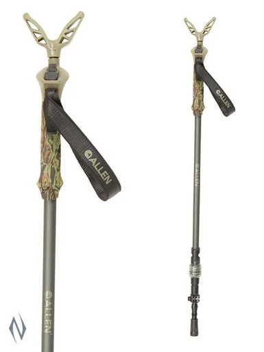 ALLEN AXIAL EZ-STIK SHOOTING STICK MONOPOD 61 INCH