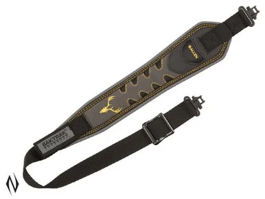 ALLEN BAKTRAK NU BUCK ASPEN GREY SLING + SWIVELS