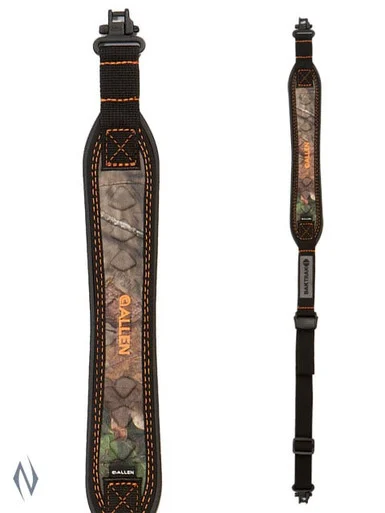 ALLEN BAKTRAK VAPOR CAMO SLING + SWIVELS