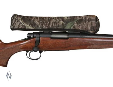 ALLEN CAMO SCOPE COVER MED 12" (44MM OBJ)