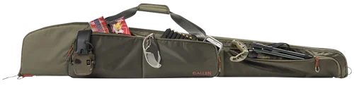 Allen Company Collins, Single Shotgun Case, 52", Enduran, Olive Green