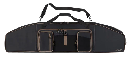 Allen Company Tower Double,Case, 50" Long, Endura, Black