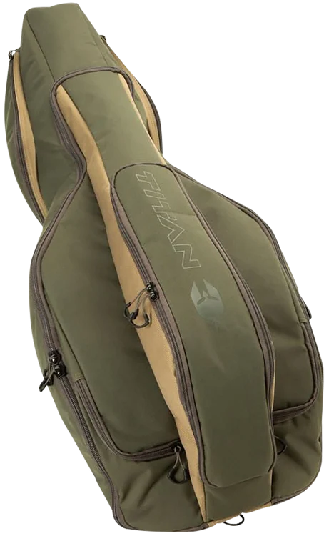 Allen Copperhead Crossbow Case, 16", Olive/Tan