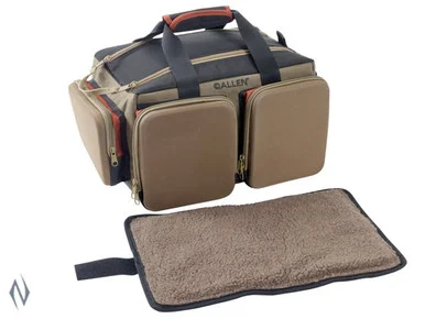 ALLEN ELIMINATOR RANGEMASTER RANGE BAG TAN
