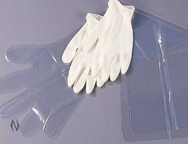 ALLEN FIELD DRESSING GLOVE 1 SET