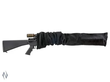 ALLEN GUN SOCK TACTICAL BLACK 47"