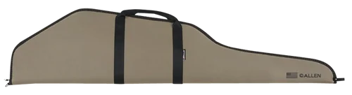 Allen Leadville Rifle Case 48" Black/Tan Endura Foam Padding