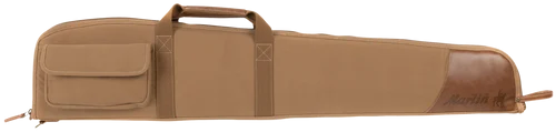 Allen Marlin Dark Series Case, 42" Long, Tan