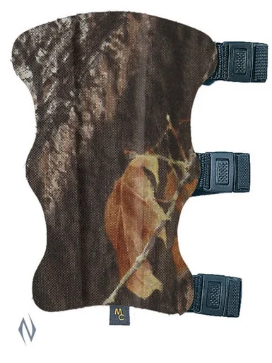 ALLEN MOULDED 3 STRAP ARMGUARD