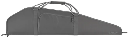 Allen Rollins, Single Case, 46" Long, Gray