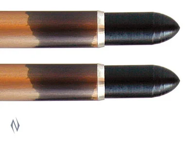 ALLEN STEEL BULLET POINTS 5/16" 100GR 6PK