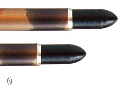 ALLEN STEEL BULLET POINTS 5/16" 125GR 6PK